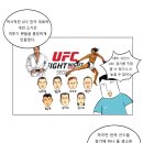 UFC 한국 대회 프리뷰 카툰!! UFC 한국대회 참가 외국인 파이터 '그들이 알고싶다' ＜언더카드 편＞ 이미지