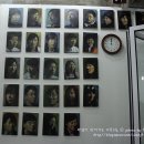 연필인물화 (초급) | 나무에 불꽃을 새기다.. "우드버닝" 수업후기 ^^
