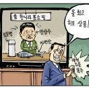 오늘의 시사 만평 2010년 12월 24일【금요일】 이미지