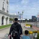 고래세상 | 오사카 아이랑 가볼만한곳 추천｜해유관 고래상어 후기 + 남바역 이동팁