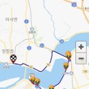 참사랑에너지1호 태양광발전소 | 서해랑길55코스[군산구간]군산시 장미동 1-4 진포해양테마공원 ~ 서천군 장항읍 신창리 장항도선장공원...