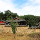 (구)안동김씨 중시조 김방경의 음수재(飮水齋) 이미지