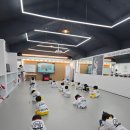 한국체대 코리아탑 태권도장 이미지