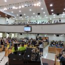 사회 대광교회 강경옥권사님/찬양팀 제33회 교회학교 인천북지방 어린이 찬양대회 2018년6월23일 장소 대광감리교회 이미지