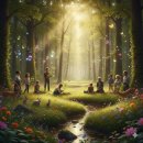 민창근(요들러민) 작사곡 - 숲을 지켜요 (환경노래) / Protect the Forest (Environmental Song) 이미지