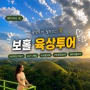 11545-03-01-08 | 보홀 육상투어 하루 코스｜ATV·초콜릿힐·로복강 크루즈·안경원숭이 후기