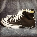 와이지커스텀 (YG CUSTOM) | IKON 송윤형 커스텀 converse fengchenwang custom