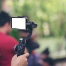 스마트폰 사진찍기 이미지