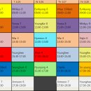 입소문때문에 광고를 못올리고 있는 JKIC Centre의 Mudeppo institute(무데뽀: 무조건 데비와 영어 뽀개기) 오전 한팀 구합니다!! 시간표 구경가능 이미지