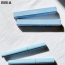 삐아 BBIA : 네버다이 마스카라 슬림 NEW 컬러 브라운핏, 로즈핏 사용 후기!