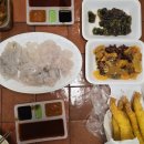 파도길 65 | 태안여행기록✨️ 용왕님밥상, 카페 이곡서점, 모항항 수산물직판장,인생버거