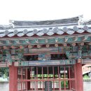 절부 화순최씨 정려각 이미지