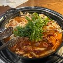 까치네곱창전골 이미지