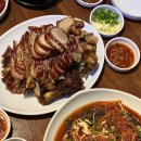 장충한반족발 산본점 :: 야들야들한 한방족발맛집, 셋이서 족발대 막국수대 먹고 온 후기, 계란찜 서비스