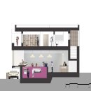 달빛이 머무는집 이미지