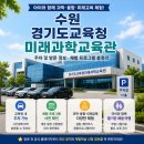 경기도 수원시 장안구 수일로 | 수원 경기도교육청미래과학교육관 주차부터 체험 프로그램까지