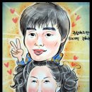 캐리커쳐 Daum카페