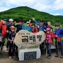 곰배령스케치 이미지