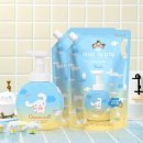 워시코리아 | 아이깨끗해x시나모롤 핸드워시 실사용 후기, 라이온코리아에서 구매해야 하는 이유