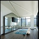 *** 토론토 다운타운 Brand New Condo rent 1 bed & 1 Bath (The well condo 31층) *** 이미지