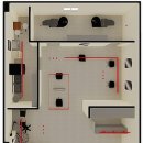 씨네샤르망3 | 동탄역 앨리스빌 20평대 미용실 인테리어 동탄 미용실 인테리어 다담인테리어 미용실