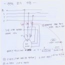 전선 굵기 선정 및 전기관련 기초지식에 대한 문의 이미지