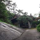 백룡사석조여래좌상 이미지