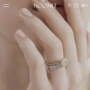 누니 주얼리 웨딩밴드 인게이지먼트링 수령 후기(GIA 다이아몬드/주차정보)🩵