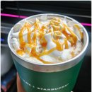 3232 | 스타벅스 구의DT점 신메뉴 카페 브륄레 프라푸치노 내돈내산 후기 30주년 랜덤 이벤트