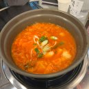 백채김치찌개 동양미래대학점 이미지