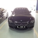 [운용리스]BMW M6 검정 판매합니다. 월 이용료 47만원 이미지