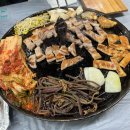 복생삼겹살 | 천안 성거 맛집 큰복식당 솥뚜껑생삼겹살 후기
