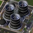 Large Nuclear Power Plant 1 이미지