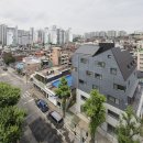 하우징쿱 제3차 서울 서대문구 하나의협동조합주택 준공사진 이미지