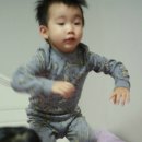 캔키즈어린이집 | 누나내복 말고 멋진 쥬라기 공룡 실내복~!!![보리보리]