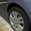스파크 타이어 펑크 | 동부화재 수리 후기