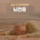 뇌전증 / 파킨슨병과 치매 / 안면 경련 이미지