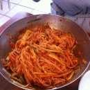 현대밀면 이미지