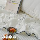 다원물산 | 바자르 냉감 시즈닝 여름 이불, 매장가 절반에 득템한 역대급 꿀잠 후기