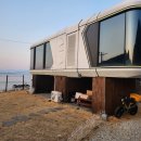 스페이스 펜션 | 유튜브에 나온 거제애견동반펜션 🐶 바다뷰 끝판왕 거제 스페이스펜션 후기