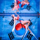 엑스프리스포츠 | 프리다이빙 롱핀 알케미 오로라 V3-30 마레스 x윙 풋포켓 고르는 방법 사이즈 참고 이쁜 롱핀