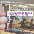 시니어요가(2) 이미지