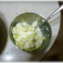 초간단!!애견 수제 간식 -칼슘보강을 위한 수제 카테즈 치즈 만들기 이미지