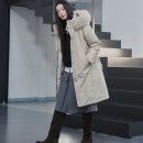 라벨르헤어(La belle hair) | 장원영 레이 안유진, 겨울 패딩 모델 다 씹어먹는 아이브 3인방