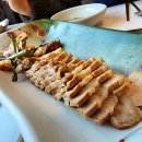 다양한 버섯을 활용한 건강한 요리 | 경주 한식 맛집 산드레 방문 후기+상견례,코스요리