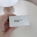 예쁜손예쁜얼굴금산점 | 예쁜 블러셔 추천 "프라다 터치 블러셔" - 보우 컬러 실사용 후기