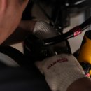 타이어전문점 이미지