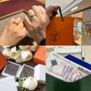 헤라클레스 | 에르메스 헤라클레스 웨딩밴드 구매 꿀팁 착용 후기