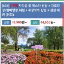 5월29일(금,당일)수상보트,차조강정만들기,자라섬꽃 페스타관람 ,말바람종체험,쌀2봉(1키로)제공 ,점심제공,커피(차)1잔(마감) 이미지