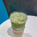 빽다방 태백중앙점 | 뺵다방 메뉴 사진 가격 말차크림라떼 칼로리 영양정보